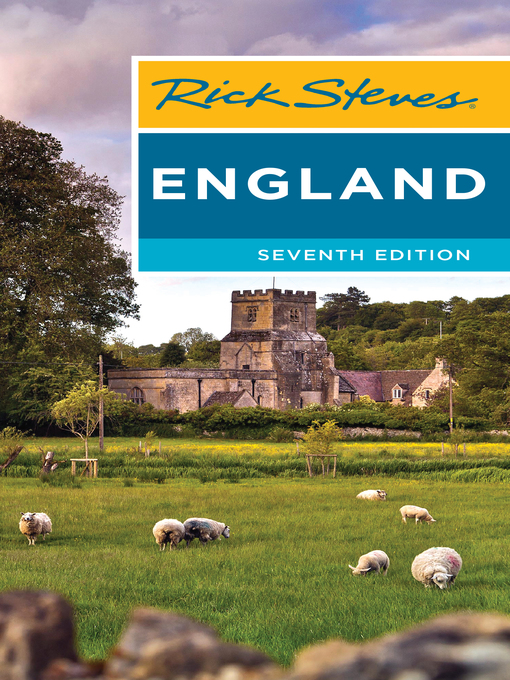 Title details for Rick Steves England by Rick Steves - Available